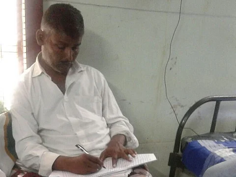 நெல்லை: வழக்கறிஞரின் காலை உடைத்த போலீஸ்! - 3 ஆண்டுகளுக்குப் பின்னர் 8 பேர் மீது வழக்கு