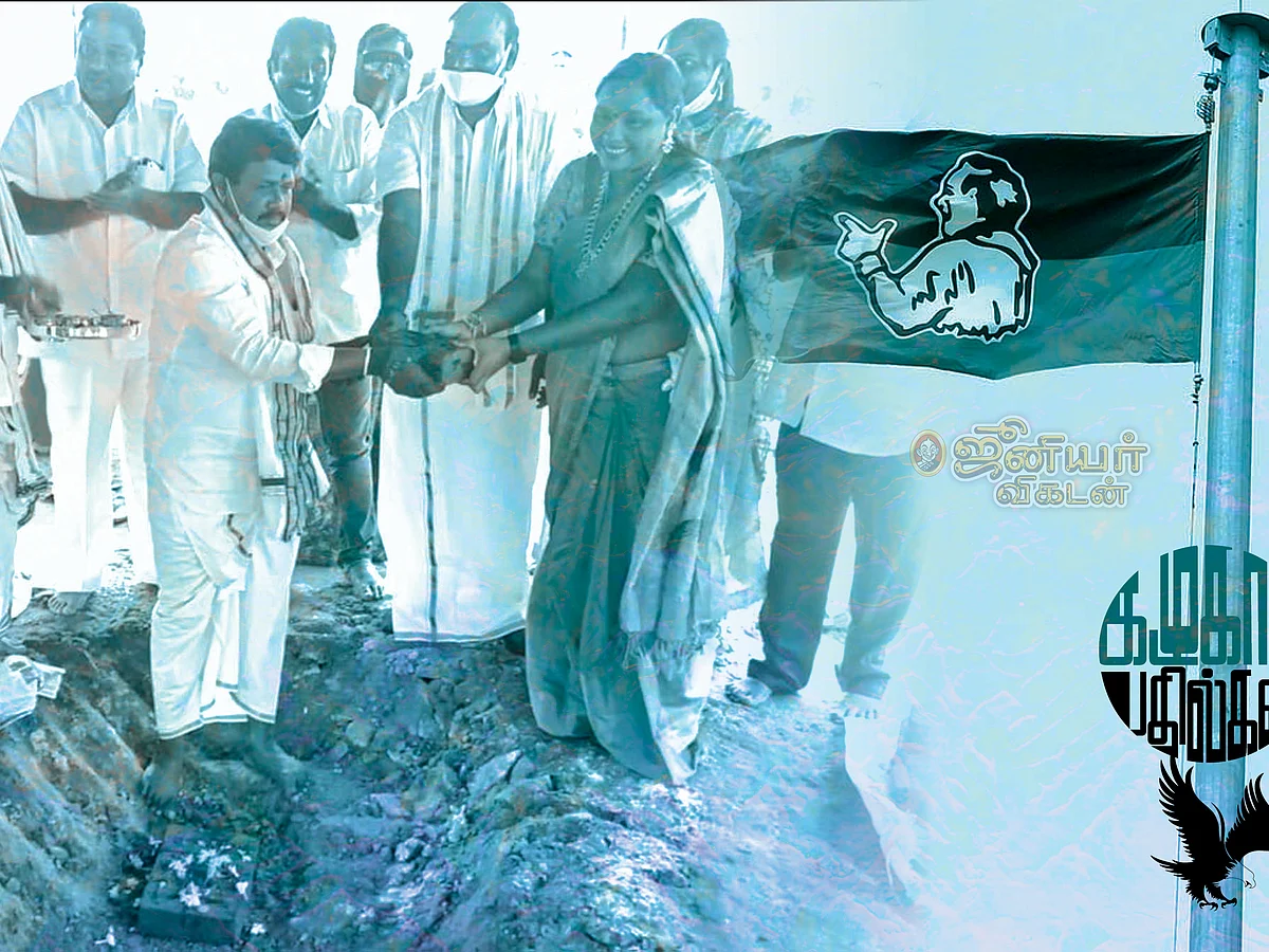 தமிழுக்கும் மார்வாரி, போஜ்புரி, ஹரியானி மொழிகளின் நிலைமை ஏற்படுமா?