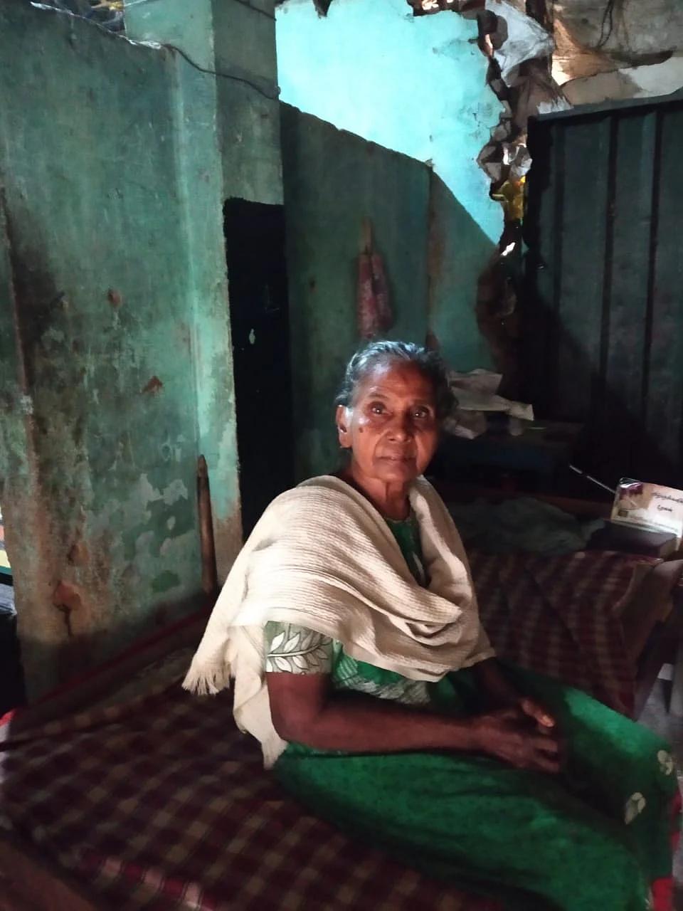 ரவீந்திரனின் அம்மா