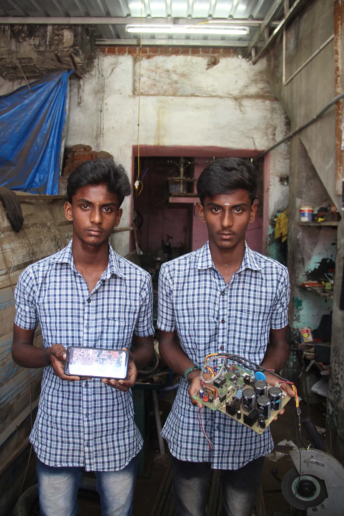 ஆம்புலன்ஸ் வருகையை கண்டறியும் கருவி
