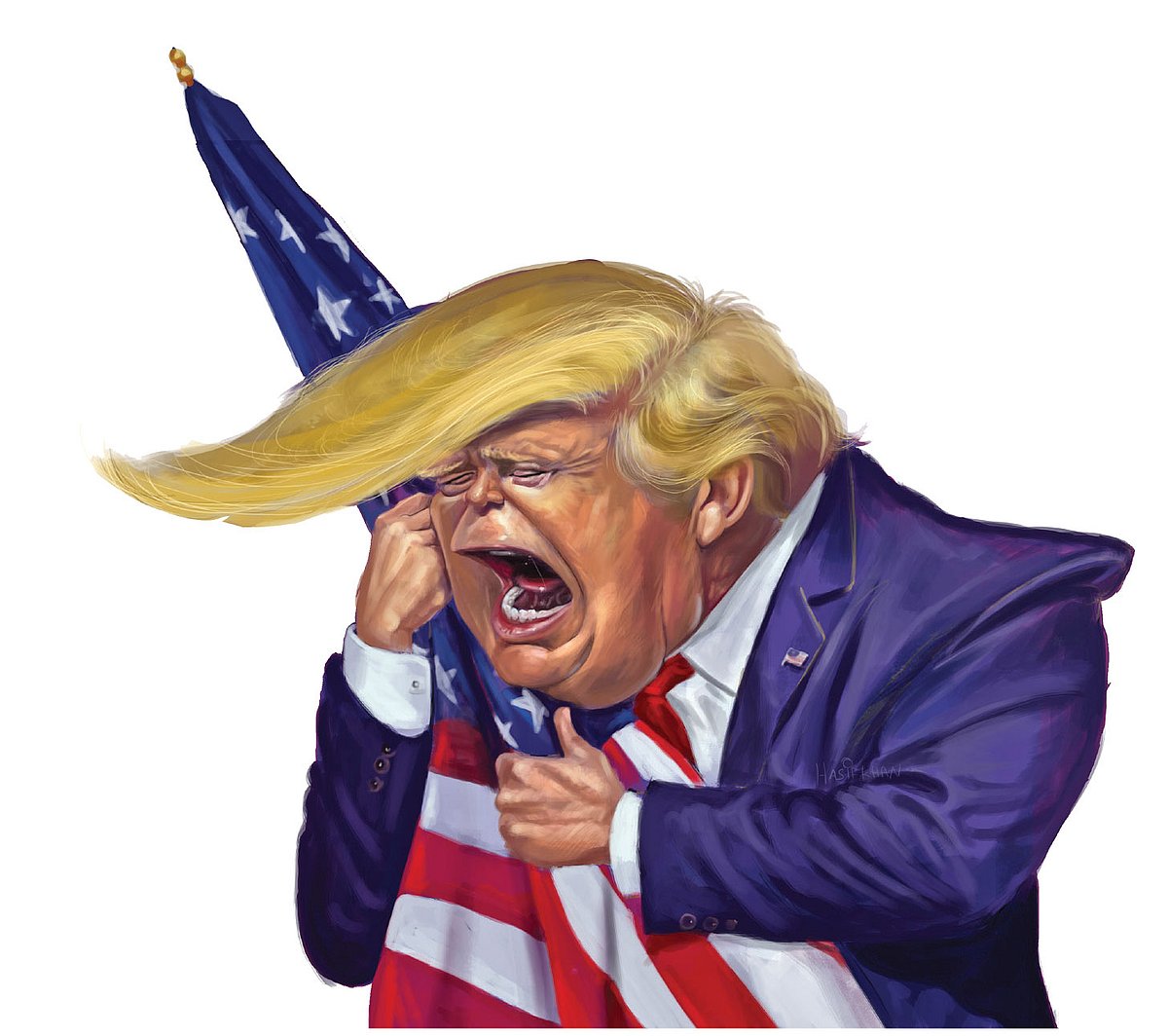 இம்சை அதிபர் 23ஆம் சிரிகேசி!