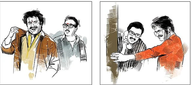 ரஜினி - கமல்