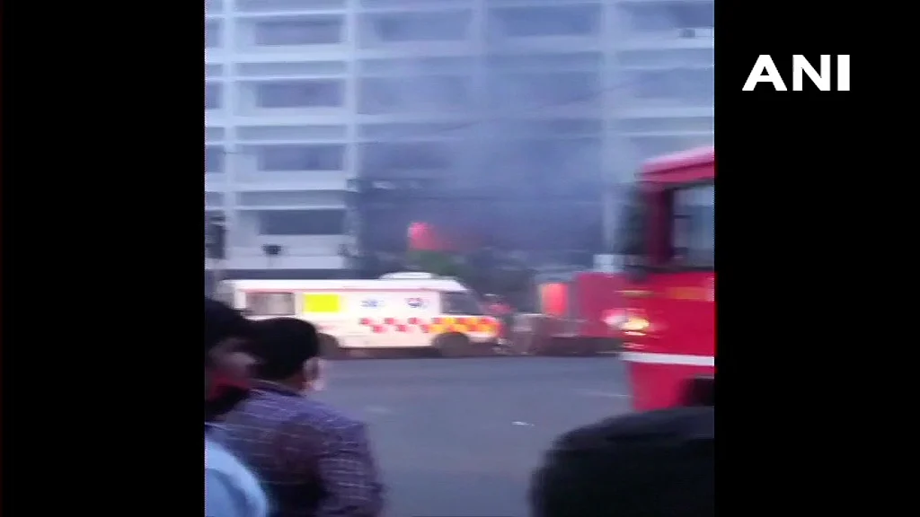 தீ விபத்து