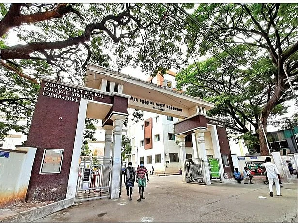 கோவை:`நான்கரை மணி நேர அறுவை சிகிச்சை' - புலம்பெயர் தொழிலாளியைக் காப்பாற்றிய அரசு மருத்துவர்கள்