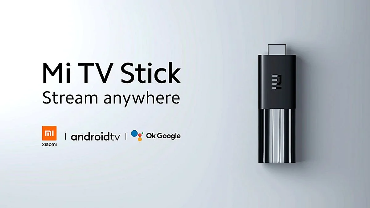 Mi TV Stick
