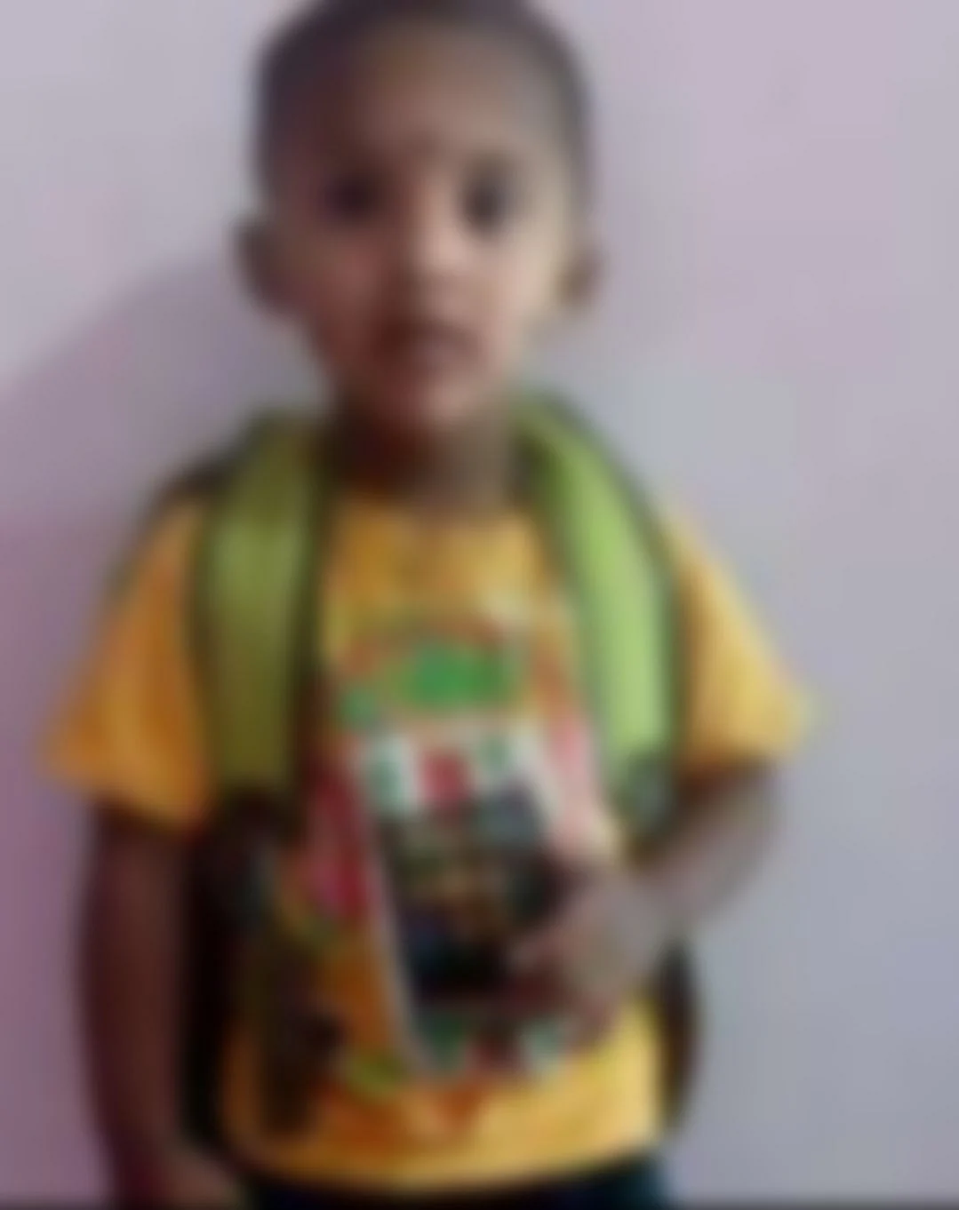குழந்தை பிருத்விராஜ்