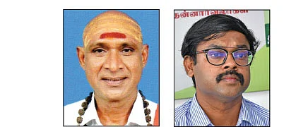 சிவபாபு , விஜயகார்த்திகேயன்