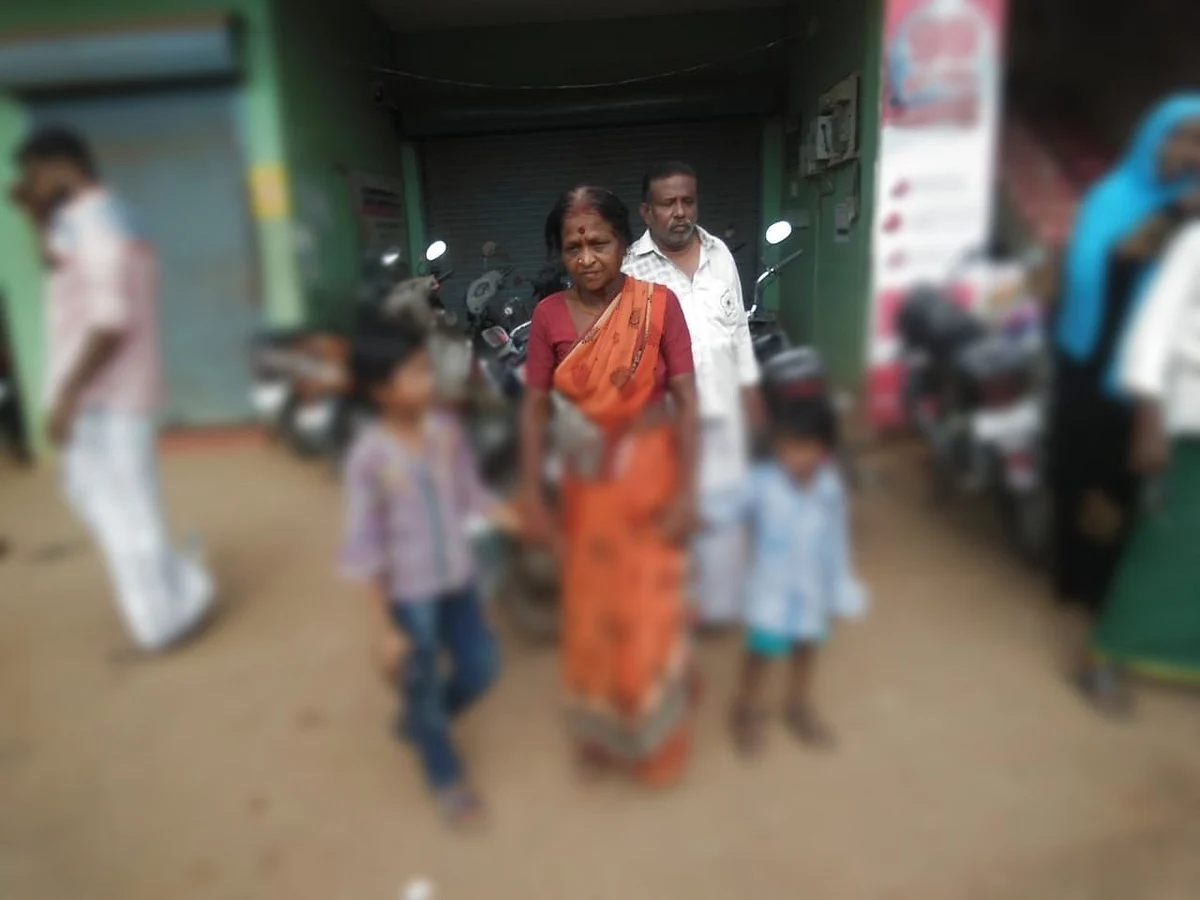 ஆனந்தின் குழந்தைகள்