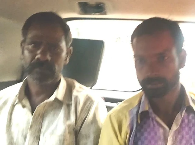 சரண்டர் ஆன சாராய வியாபாரிகள்