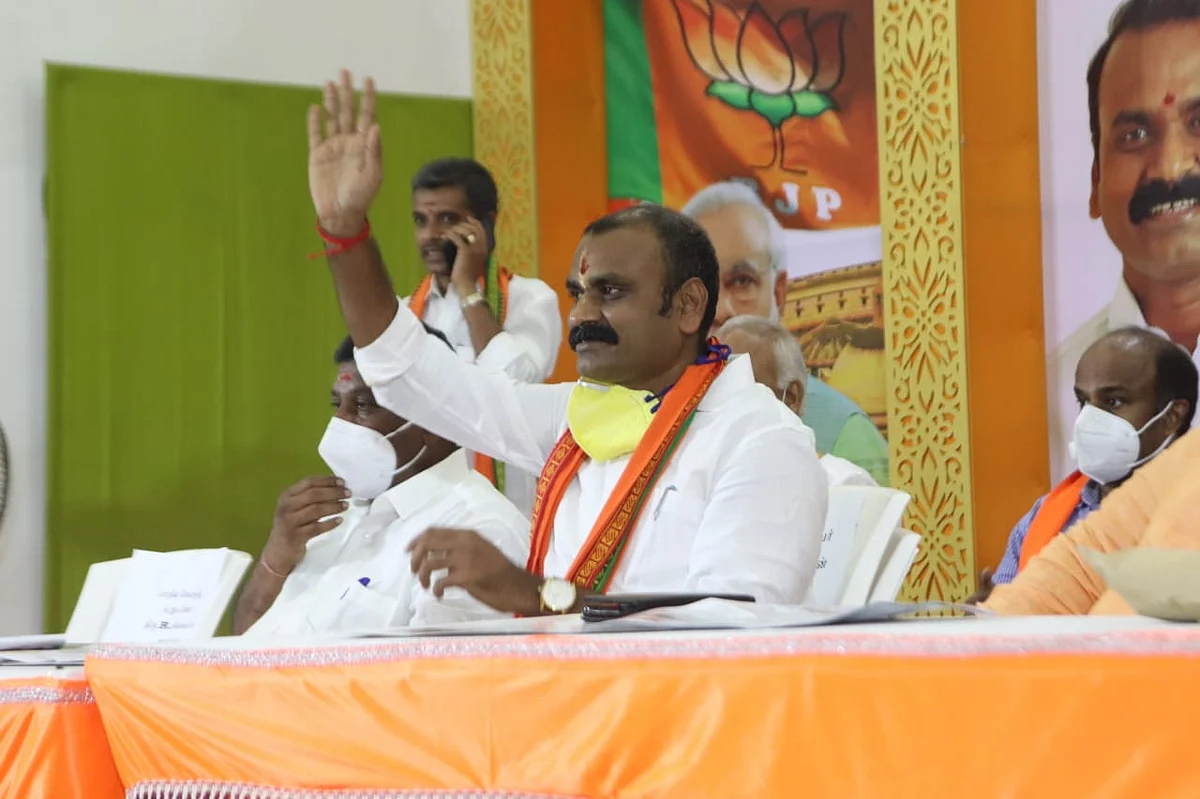 எல்.முருகன்