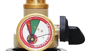 Gas Safety Device