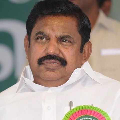 எடப்பாடி பழனிசாமி