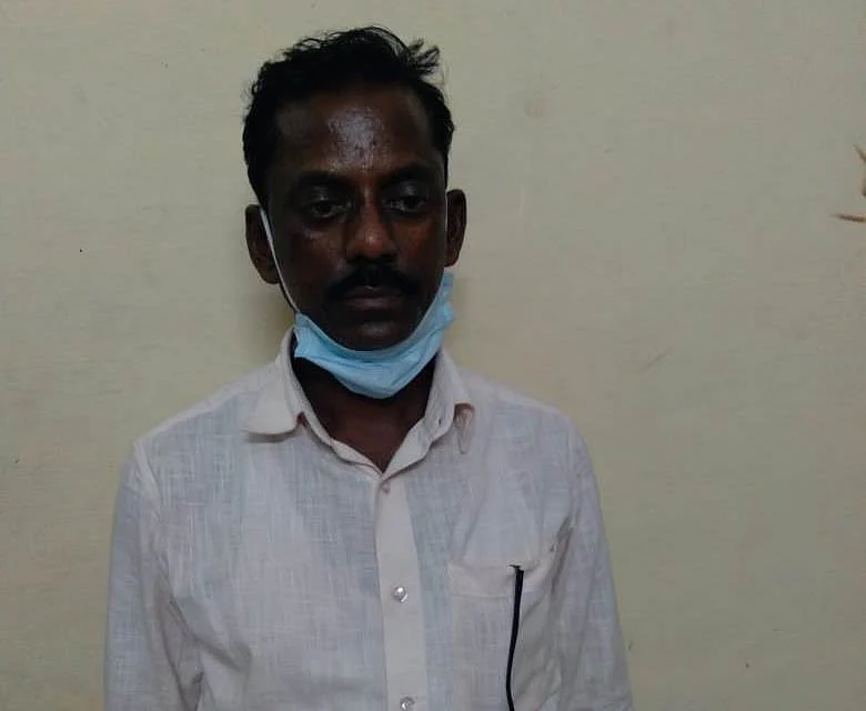 போலி ஆணை தயாரித்த கண்ணன்
