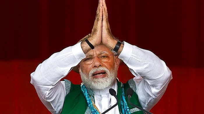 நரேந்திர மோடி