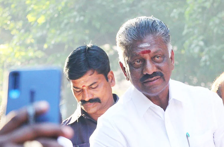 ஓபிஎஸ்
