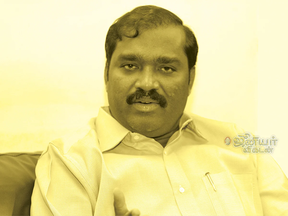 “பா.ம.க-விடம் வாக்குச்சுத்தம் இல்லை!”