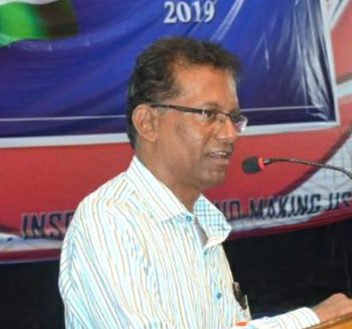 மருத்துவர் திருநாவுக்கரசு