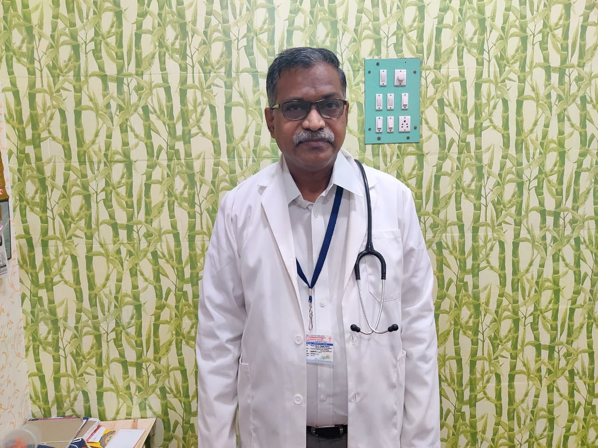 டீன் மருதுதுரை