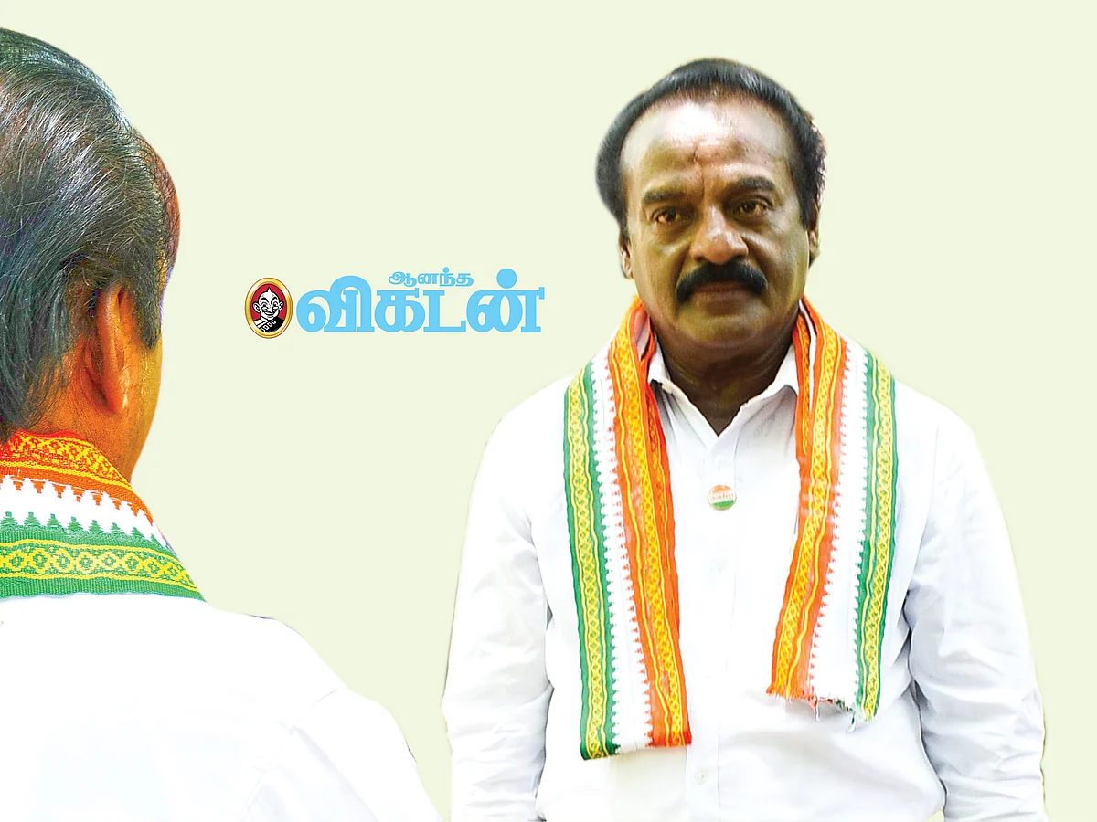 மக்களை வசப்படுத்திய வசந்தகுமார்!