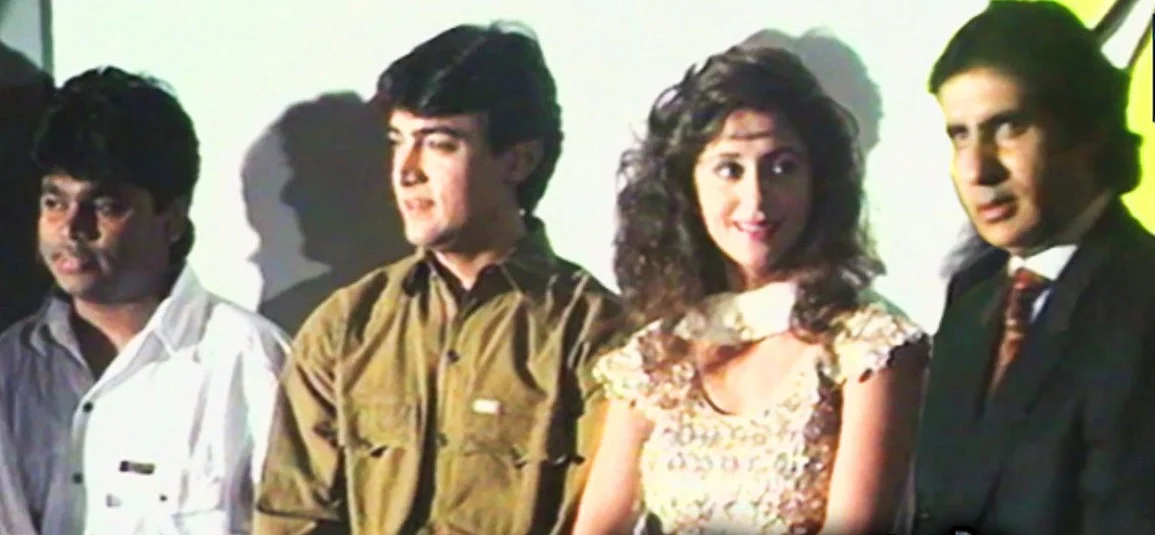 Rangeela Audio Launch
