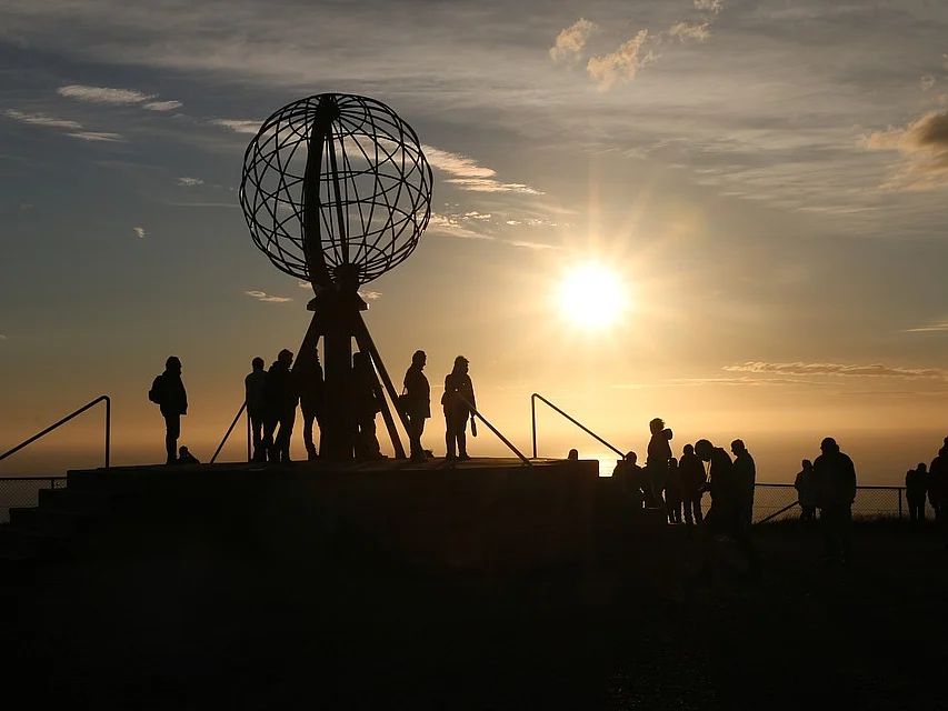 North Cape, Norway