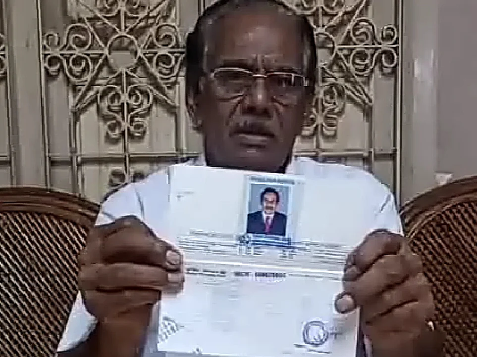 அரியலூர்: `உங்களுக்கு இந்தி தெரியுமா?!’ - லோன் கேட்டு சென்ற மருத்துவரை அதிரவைத்த வங்கி