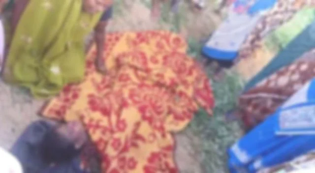 சிறுமியின் சடலம்