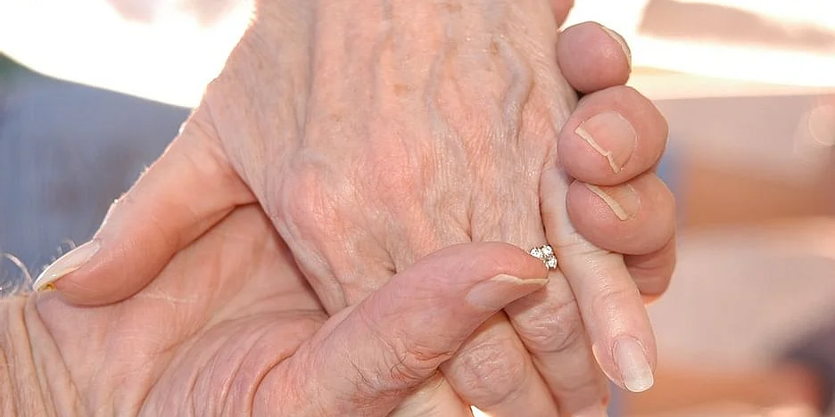 Old age couple - Representational image