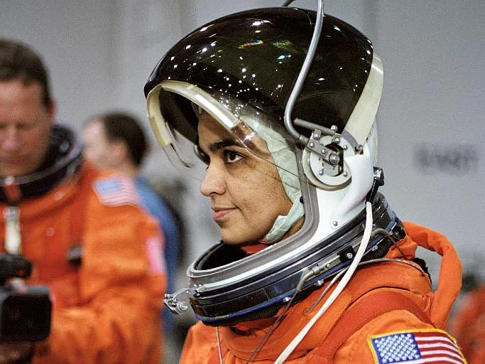 Kalpana Chawla