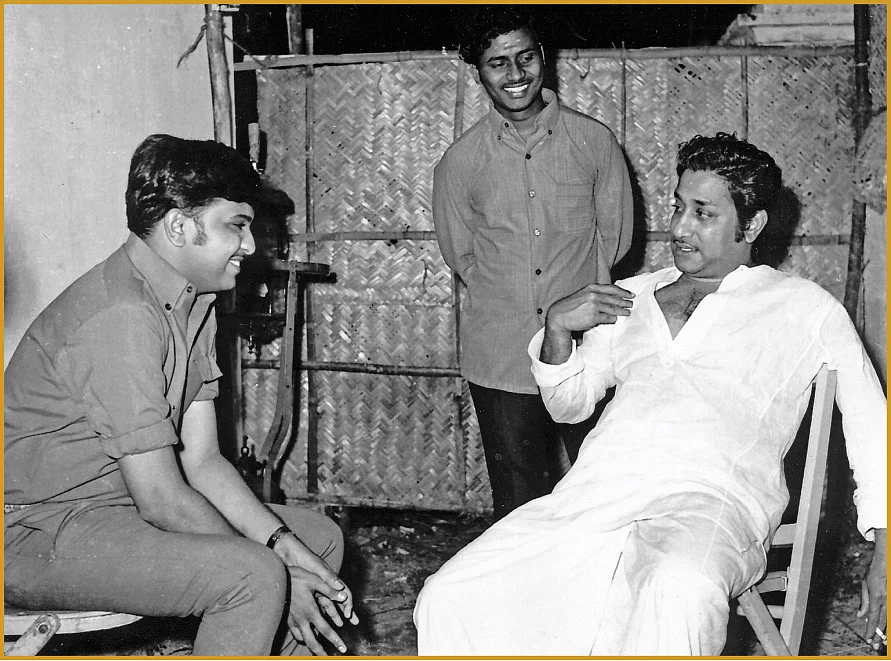 சிவாஜியுடன்...