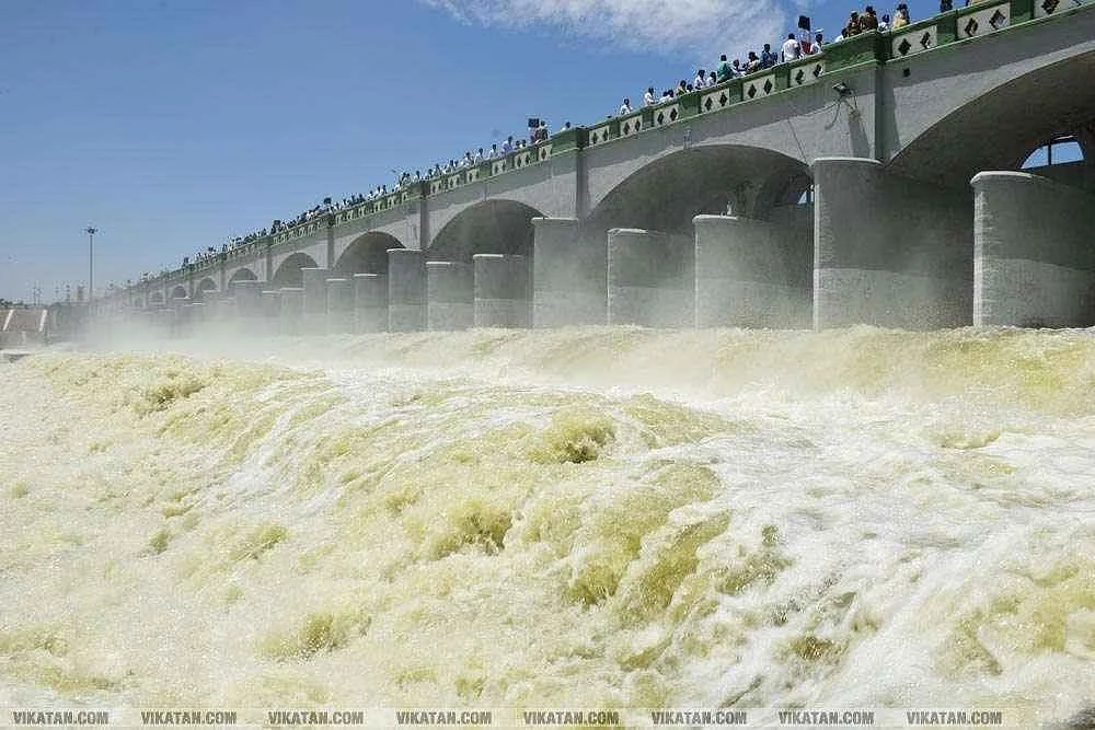 காவிரி நீர்