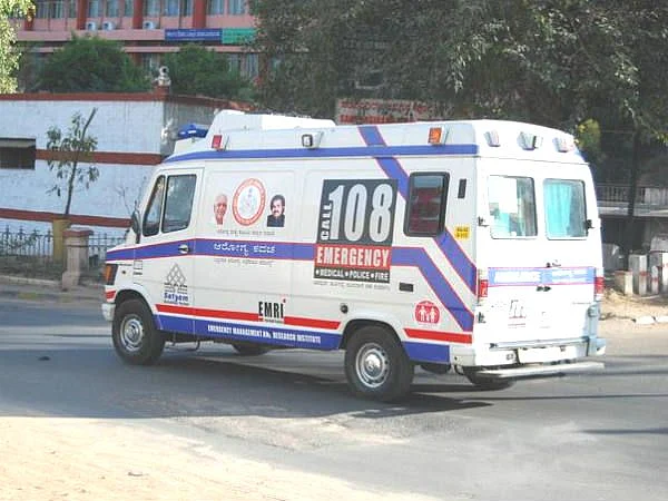 108 ஆம்புலன்ஸ்