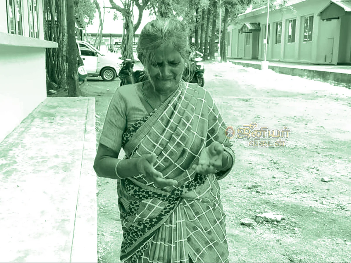 “இழப்பீட்டுக்காக அலைஞ்சே செத்துருவேன் போலருக்கு!”