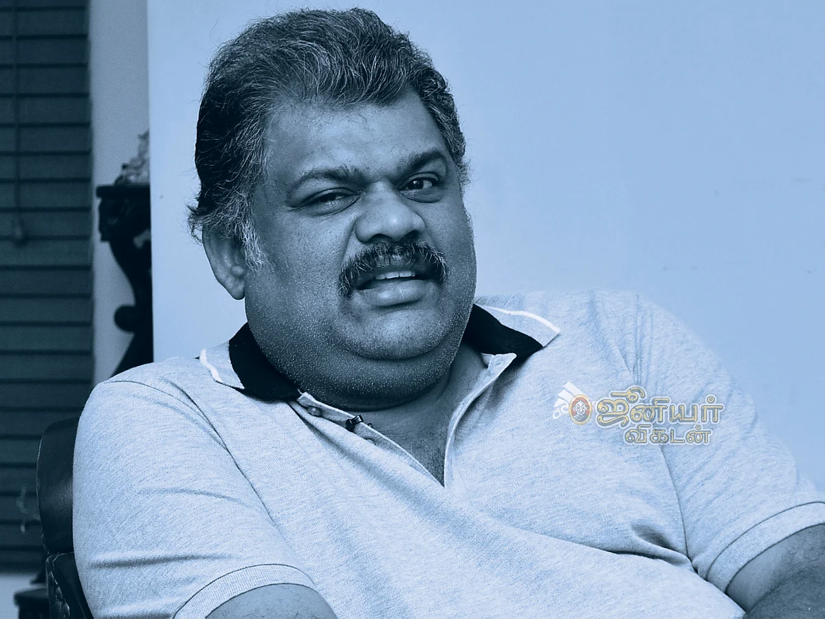“ஹேஸ்யம் - ஜோசியங்களுக்கு நான் பதில் சொல்ல முடியாது!”