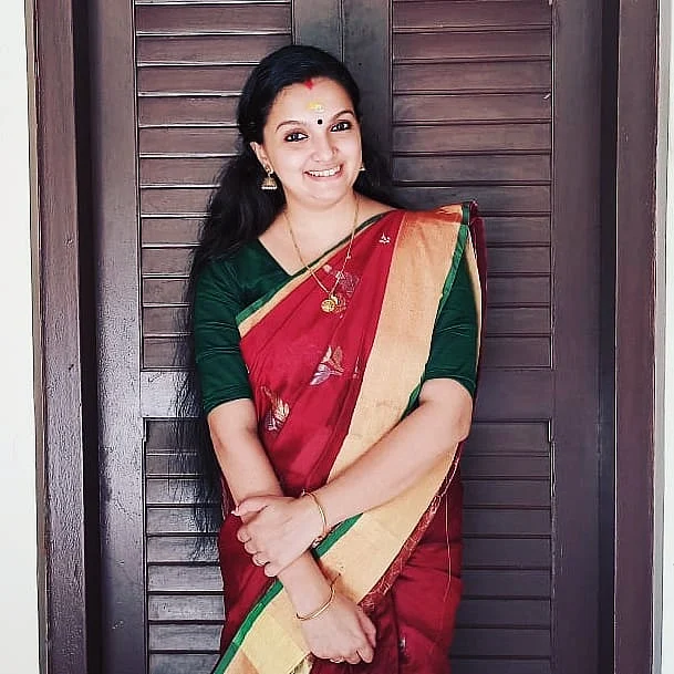 சரண்யா மோகன்