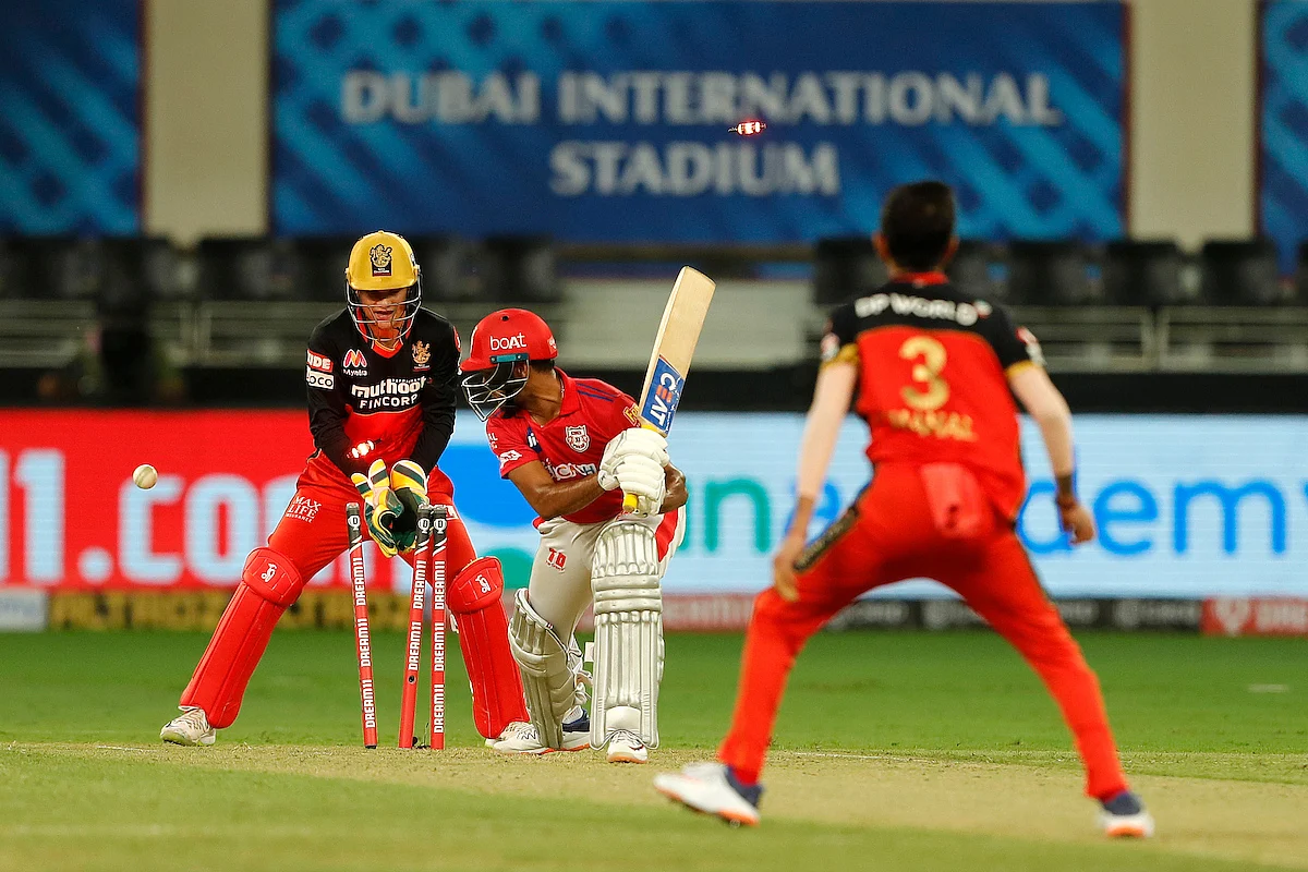 #KXIPvRCB