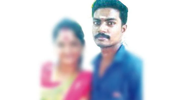 கொலை செய்யப்பட்ட கிருஷ்ணமூர்த்தி
