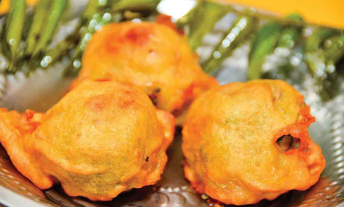 ஆறு கிழங்குகள் அறுசுவை உணவுகள்
