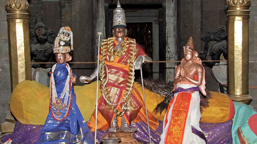 ஸ்ரீராஜகோபால சுவாமி