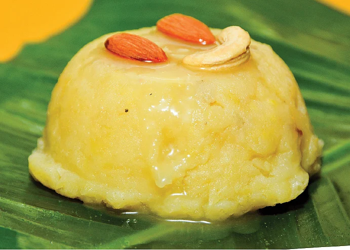 ஆறு கிழங்குகள் அறுசுவை உணவுகள்