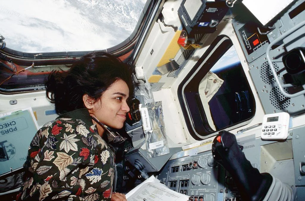 Kalpana Chawla