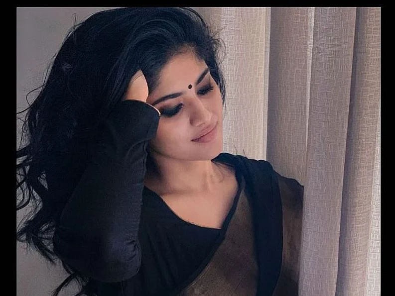 ``சல்மான் கானுடன் `ராதே’, அடுத்து அசோக் செல்வன்!'' - மேகா ஆகாஷ் செம பிஸி!