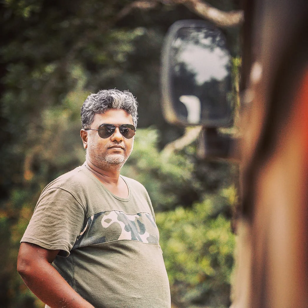 வினோத் / Vinoth Sriramulu