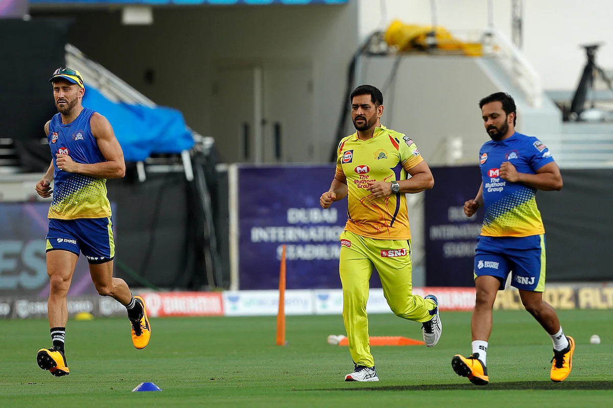 Dhoni