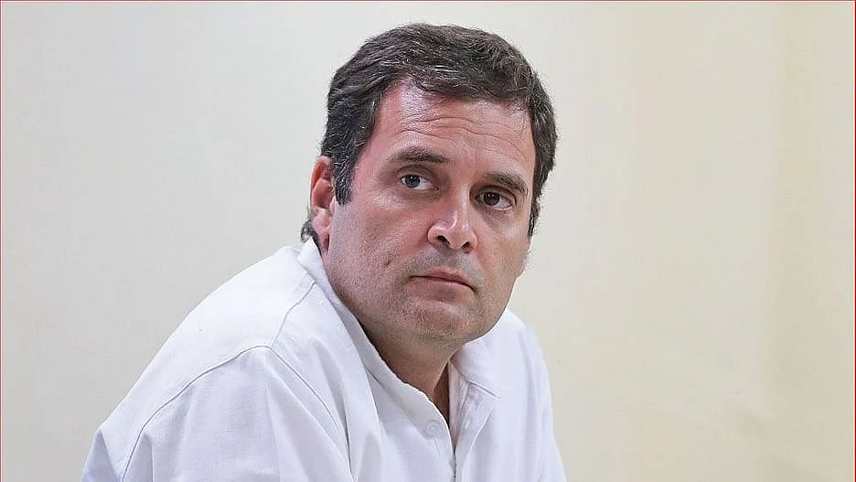 ராகுல் காந்தி