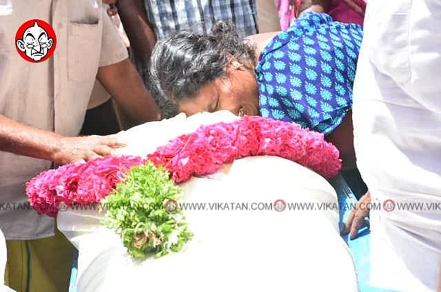 நீட் தேர்வு அச்சத்தில் மரணம்