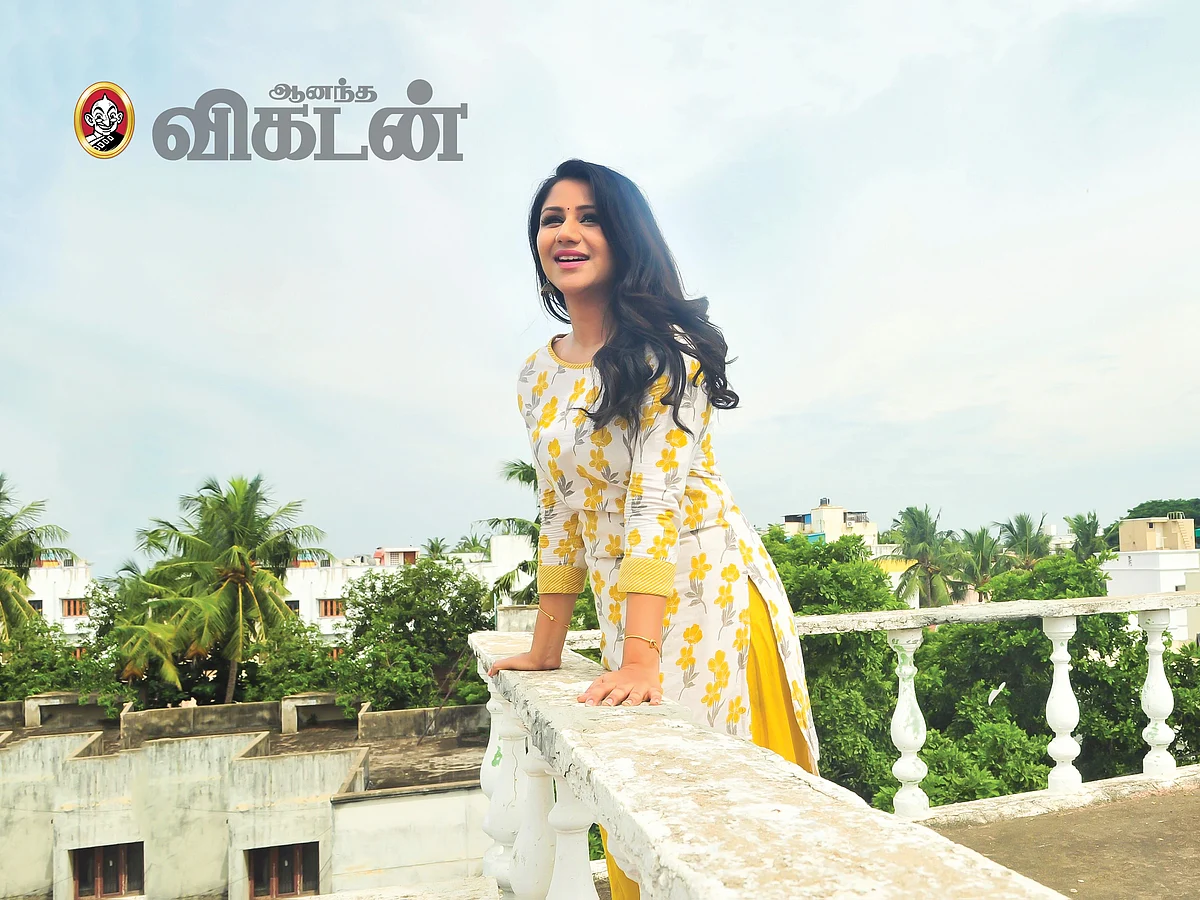 “சீரியலில் அந்த ரோல் தாங்களேன் ப்ளீஸ்!”