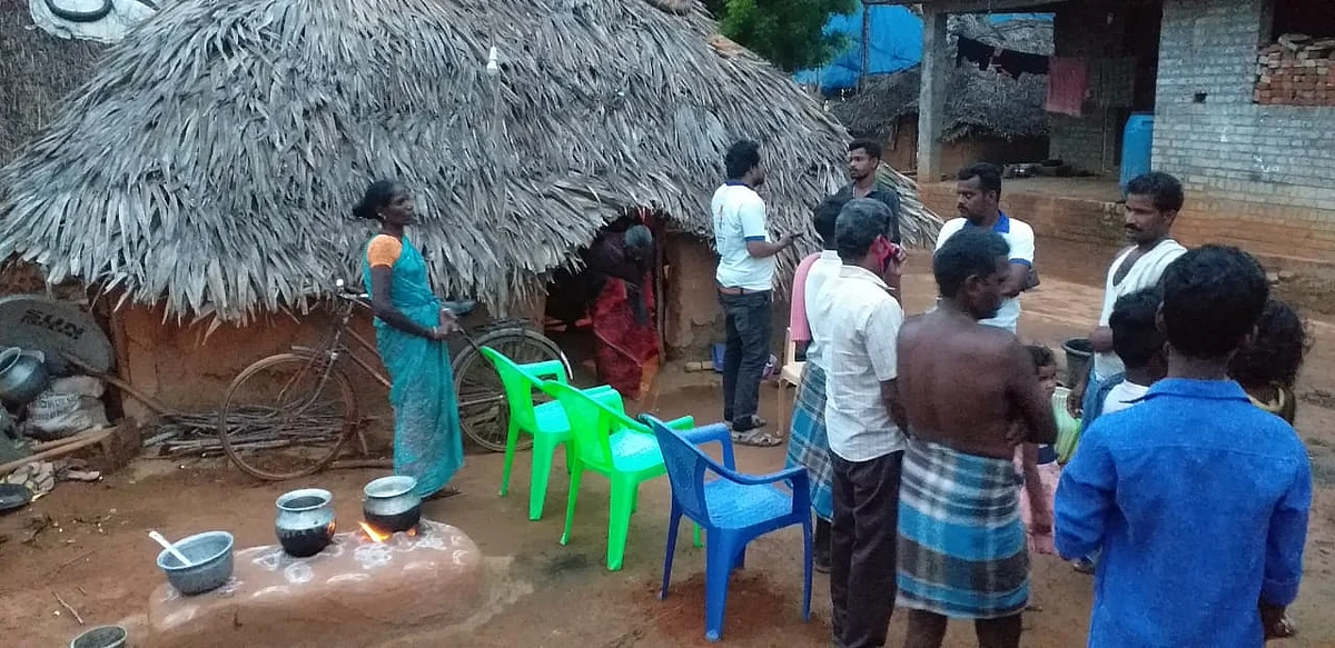 மருத்துவ உதவியால் நெகிழும் குடும்பம்