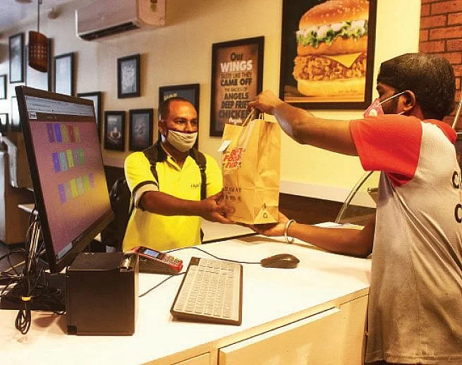 Food delivery