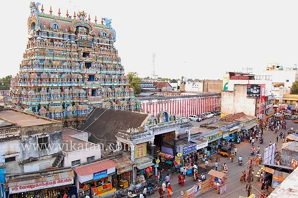 நெல்லையப்பர் கோயில்